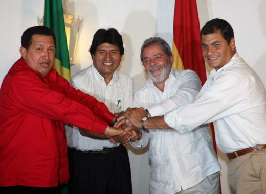 Izquierda latinoamericana se queda sin discurso y sin propuestas - Análisis