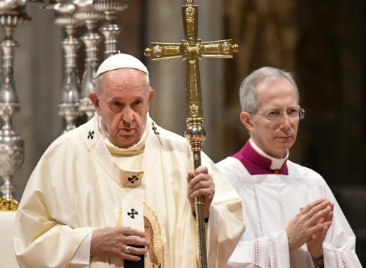 Papa contra teoría de género que cancela diferencias
