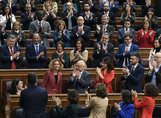 Parlamento rechaza investigar al rey emérito de España
