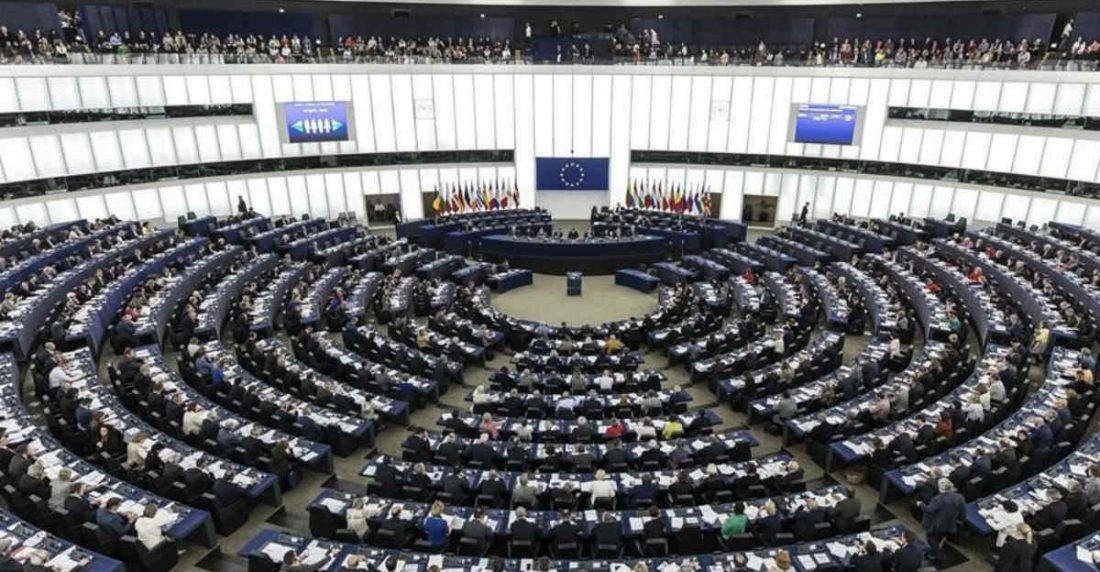 Venezuela divide a miembros de Parlamento Europeo
