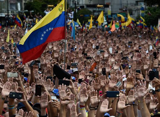 La política está extraviada en Venezuela