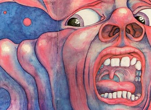 King Crimson: 50 años reinando en el rock vanguardista