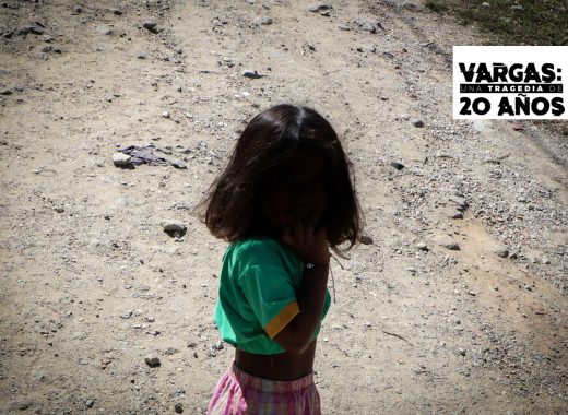 Los niños perdidos de Vargas: una cadena de errores y desesperación