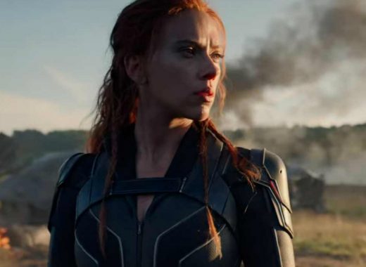 Marvel estrena primer tráiler de "Black Widow"