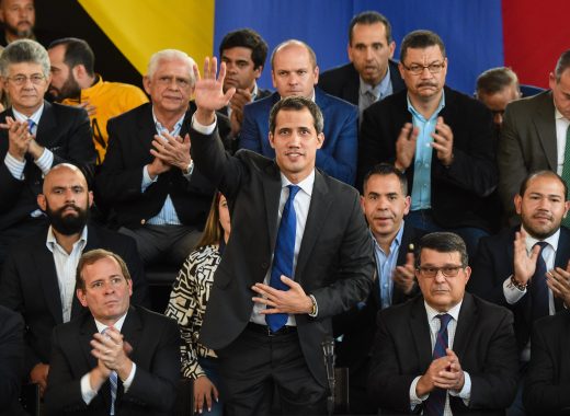 La segunda oportunidad de Juan Guaidó