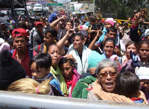 Quito será epicentro mundial de análisis de todas las aristas de la migración