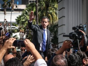 Guaidó vuelve a recuperar su atractivo en Venezuela
