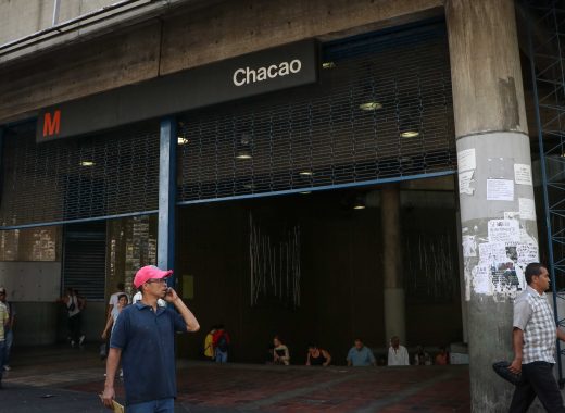Metro de Caracas aumenta costo del ticket a Bs 1.000