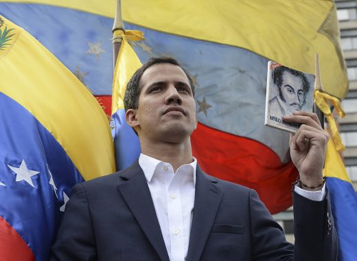Juan Guaidó, un año persiguiendo el cese de la usurpación