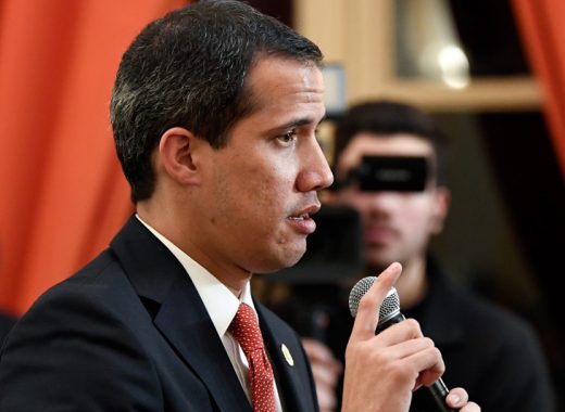 Guaidó: “Venezuela hoy se parece más a Siria que a Cuba”