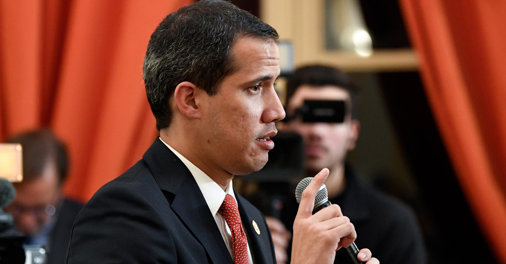 Guaidó: Sánchez me reconoce como presidente encargado de Venezuela