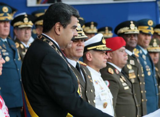 Venezuela en el abismo autoritario según The Economist