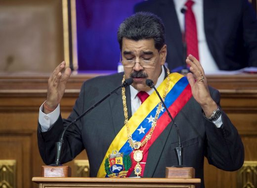 Walter Márquez: "Maduro no podrá escapar de la justicia de EE UU"