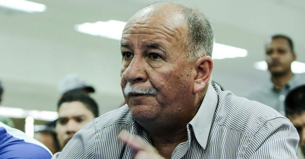 Rubén González sindicalista ferrominera - Amnistía Internacional exige su liberación urgente