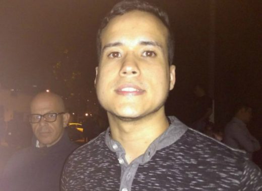 Excarcelan a periodista Víctor Ugas tras casi un mes de detención arbitraria