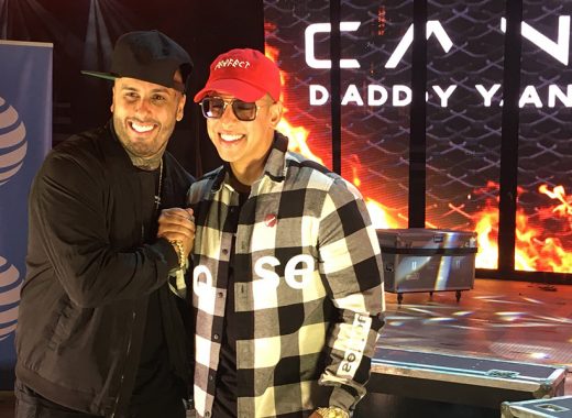Daddy Yankee y Nicky Jam: el reguetón los volvió a juntar