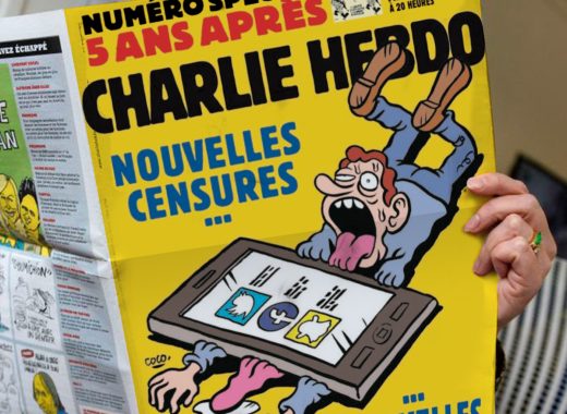 Charlie Hebdo, el atentado y las horas oscuras de la caricatura de prensa