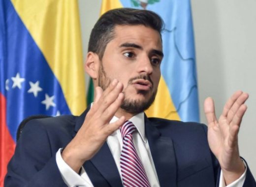 Diputado Armas: "Comunidad internacional aboga por elecciones en Venezuela"