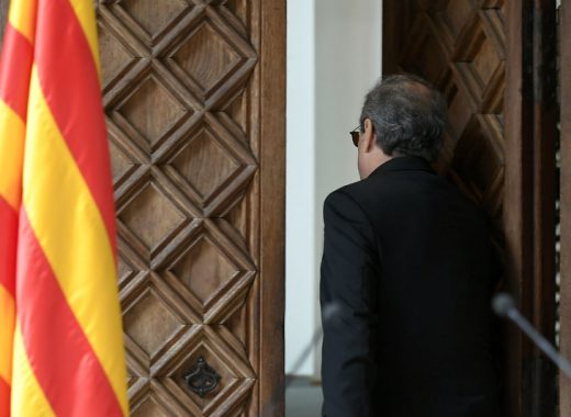 Presidente catalán convocará elecciones anticipadas