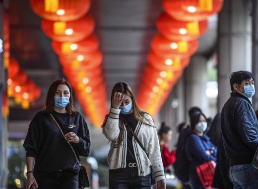 China endurece medidas para luchar contra el coronavirus