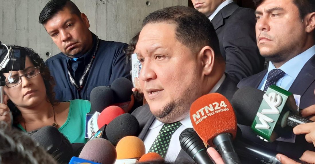 Nuevo Parlamento chavista de Venezuela pedirá juicio contra Guaidó