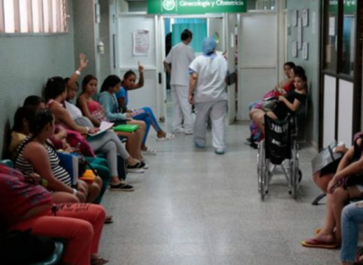 Madres venezolanas llegan desnutridas y enfermas a dar a luz en Cúcuta