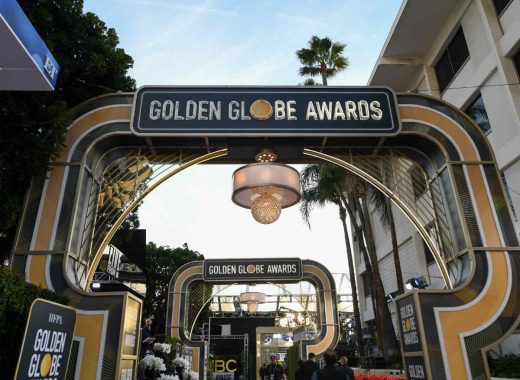 Hollywood inicia temporada de premios con Globos de Oro