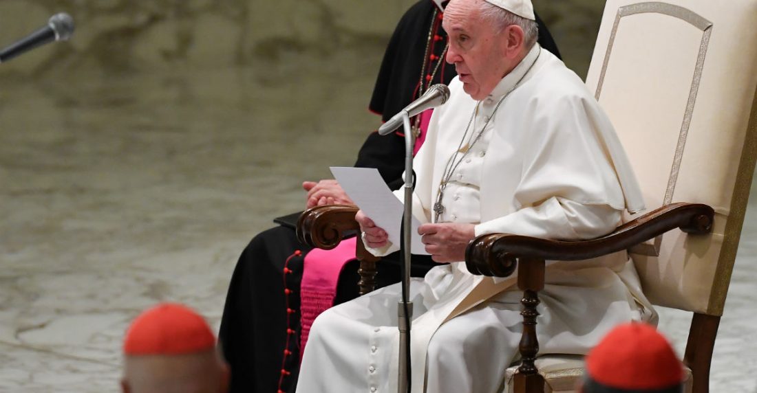 Papa Francisco se mantiene neutral ante la crisis venezolana
