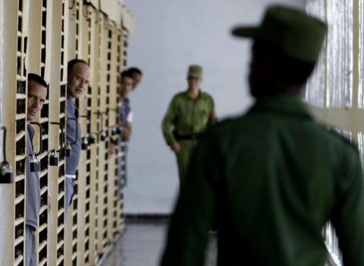 Cuba tiene la mayor población reclusa del mundo, según ONG
