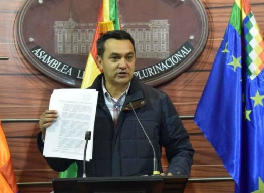Bolivia suspende relaciones diplomáticas con Cuba