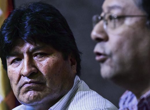 La apoderada de Evo Morales pagará seis meses de prisión preventiva