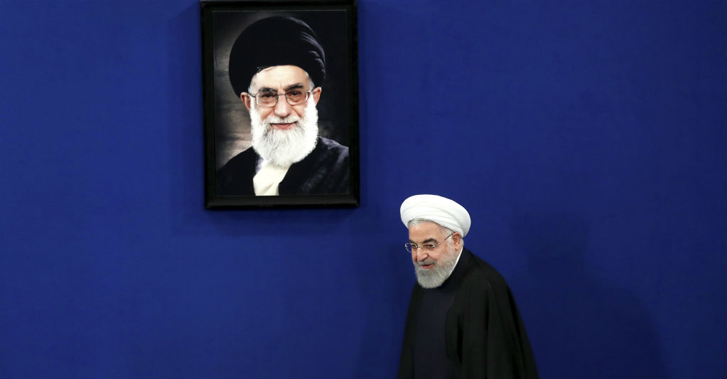 Irán descarta que EEUU quiera ir a la guerra