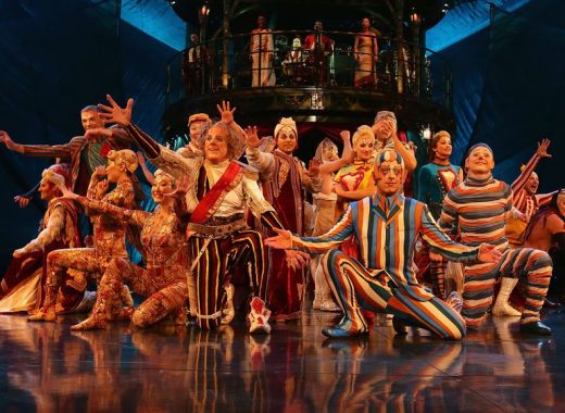 Cirque du Soleil es otra grave víctima del coronavirus