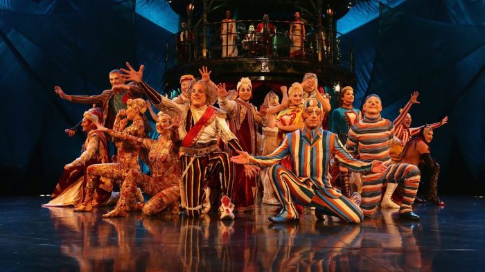 Cirque du Soleil es otra grave víctima del coronavirus