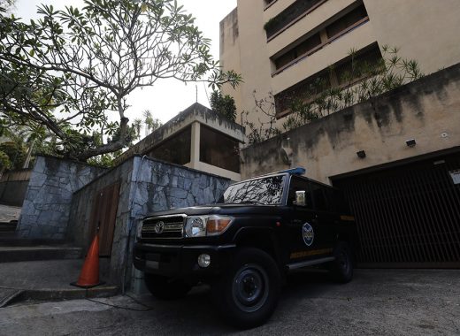 Funcionarios de la Dgcim detienen a asesor de Guaidó