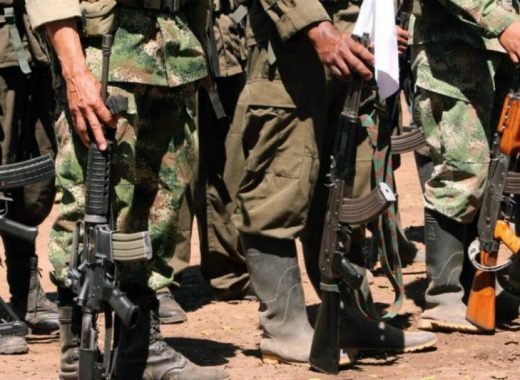 FARC atentado Duque