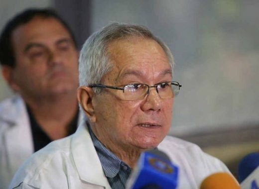 Douglas León Natera: van más de 500 muertos en personal de salud por covid (+ Audio)