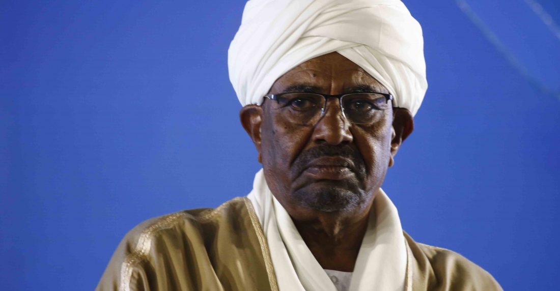 Omar Hassan al Bashir