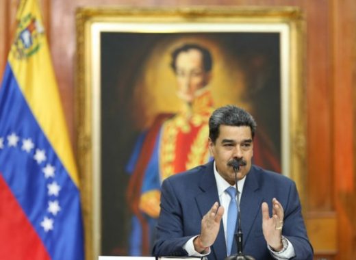 EEUU impone sanciones a "socios" de Maduro en el negocio del oro