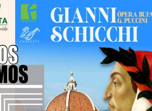 Ópera de Puccini se presentará en Concha Acústica. Foto: Cortesía