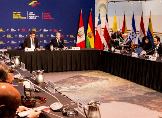Grupo de Lima y Cuba prosiguen conversaciones sobre crisis en Venezuela