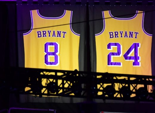 Familiares, celebridades y fanáticos celebran la vida de Kobe Bryant