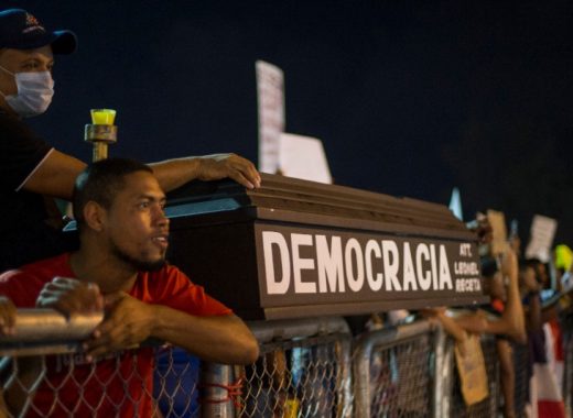 Oposición dominicana propone pacto para superar crisis política