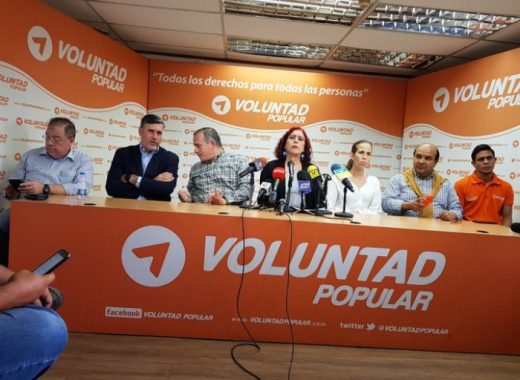 Tamara Adrián rechaza acusación del chavismo por presunta trama de corrupción