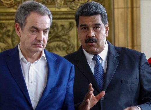 Gobierno español: Zapatero viajó a Venezuela a título particular