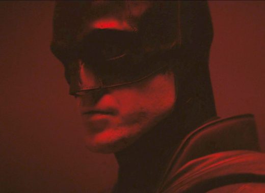Primer vistazo de Robert Pattinson como el nuevo Batman