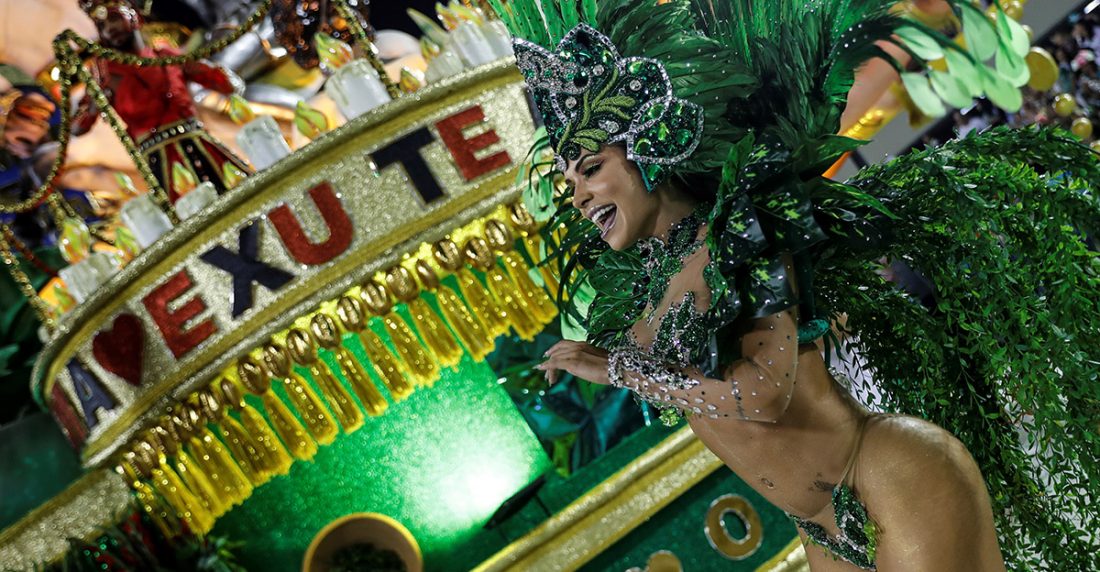 Sambódromo: lo que nos gusta del carnaval de Río