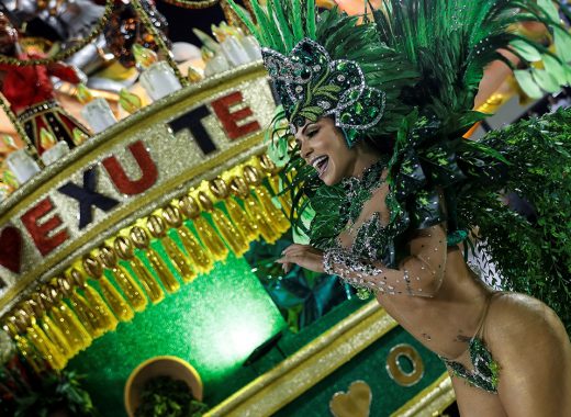 Río se queda sin carnaval por culpa del coronavirus