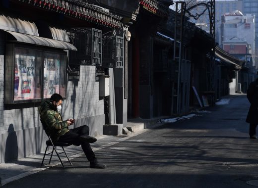 Lento retorno al trabajo en una China paralizada por la epidemia