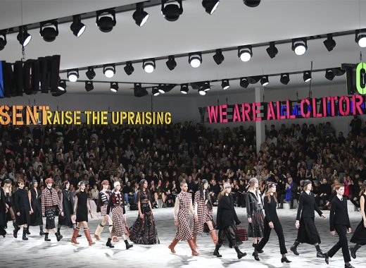 Dior: elegancia femenina contra el patriarcado